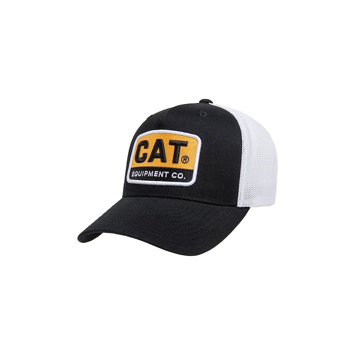 Caterpillar Cat Equipment Twill / Mesh Hat Cap - Foto 2