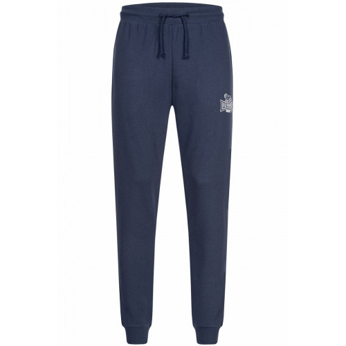 Pantaloni Jogging con Tasche a Filetto Lonsdale - Tessuto Misto con Chiusura Coulisse