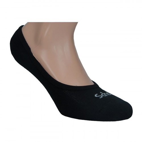 Calzini Invisibili Donna Scholl - 2 Paia Linea Cool con Soletta in Spugna