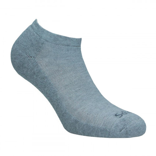 Calzini Donna Scholl - 2 Paia Linea Cool in Cotone Traspirante Altezza Caviglia