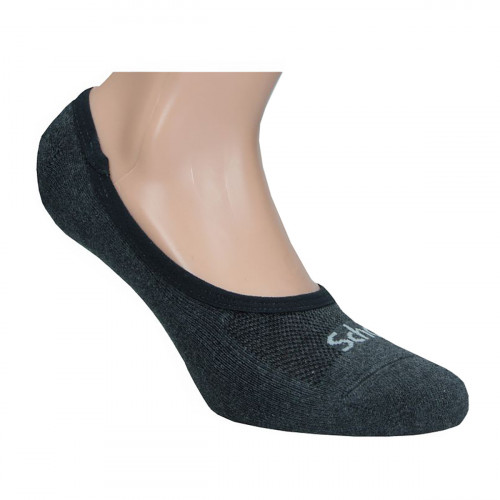 Men's TempC no-show socks...