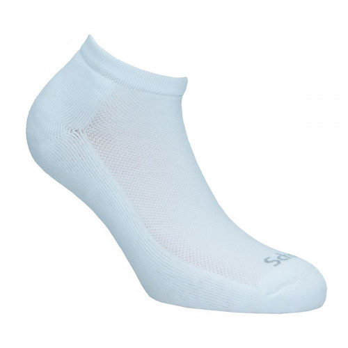 Men's Sneaker Socks 2-Pack with Cushioned Insole — Scholl