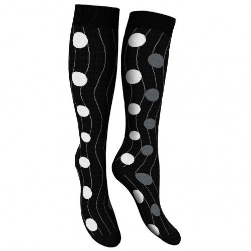 Lange Damensocken 1 Paar...