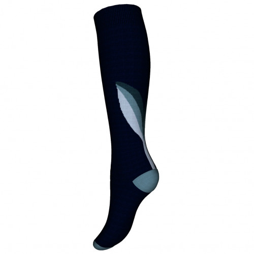 Chaussettes longues en...