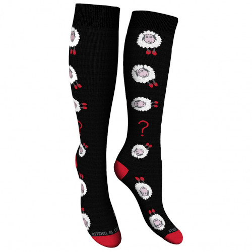 Lange Damensocken 1 Paar,...