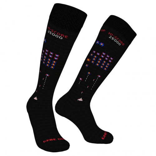 Calze lunghe in caldo...