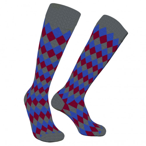 Men's long socks 1 pair in...