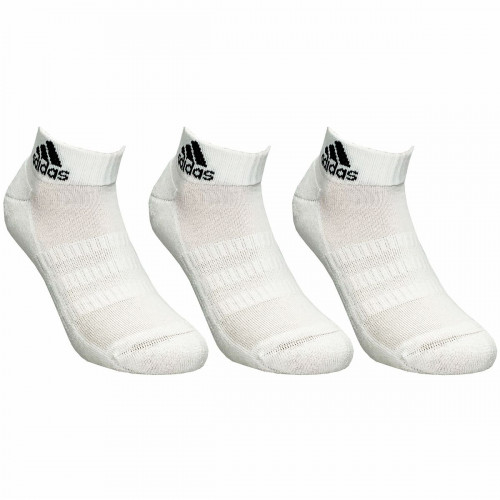 Calze Sportive  Adidas - 3 Paia di Calze Sopra la Caviglia in Cotone