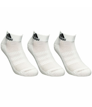 Adidas 3 Paia Calze Quarter - Unisex