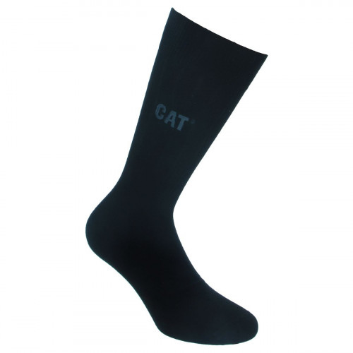 Calze da lavoro metà polpaccio 3 paia, cotone 73% termoregolanti — Caterpillar