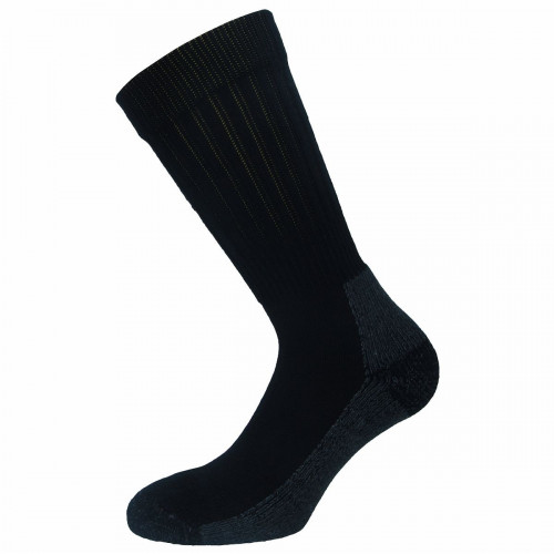 Chaussettes de travail 2 paires thermiques en éponge de coton, pointe renforcée — Caterpillar