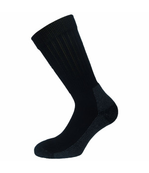 2-pack thermal cotton terry work socks, reinforced toe — Caterpillar