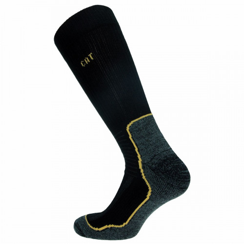 COOLMAX — 1 pair Caterpillar breathable mid-calf socks