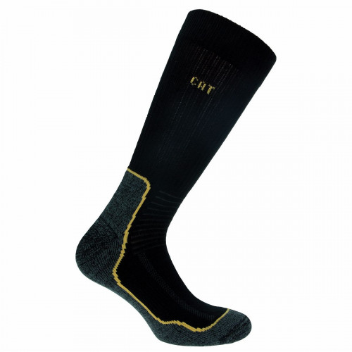 COOLMAX — 1 pair Caterpillar breathable mid-calf socks