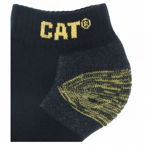 Chaussettes de travail 3 paires cheville coton renforcé — Caterpillar