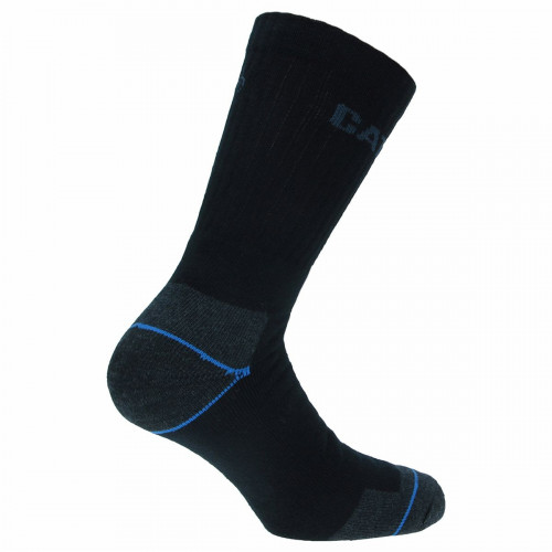 Lot de 3 chaussettes de travail courtes renforcées Coolmax — Caterpillar