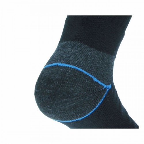 3-Pack Short Reinforced Coolmax Work Socks — Caterpillar