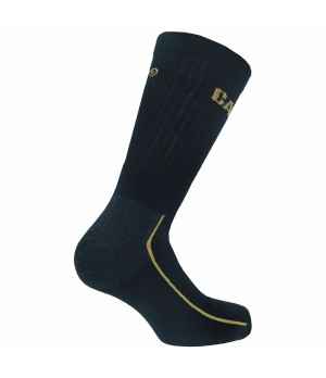 CORDURA work socks 3 pairs — reinforced toe & heel, temperature-regulating cotton Caterpillar