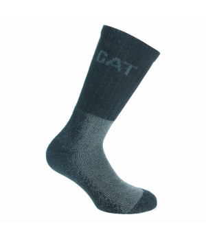 3 Pairs of Work Socks with Cushioned Insole — Caterpillar