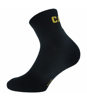 Chaussettes de travail 3 paires — pointe et talon renforcés Caterpillar