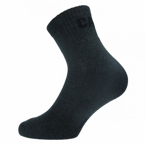 3-pack work socks — reinforced toe & heel Caterpillar