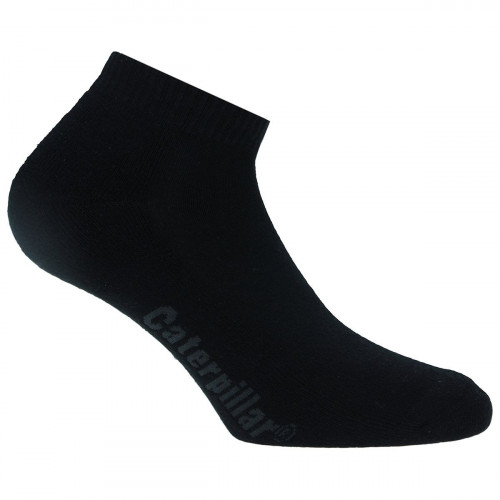 Calze sportive alla caviglia 3 paia con soletta in spugna — Caterpillar