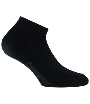 Calze sportive alla caviglia 3 paia con soletta in spugna — Caterpillar