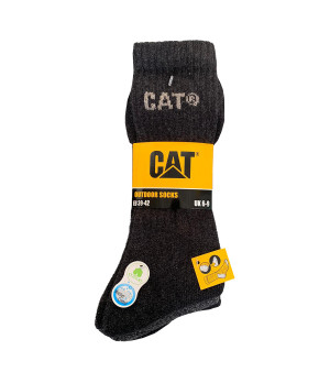 Arbeitssocken 3er-Pack verstärkt aus Baumwolle — Caterpillar