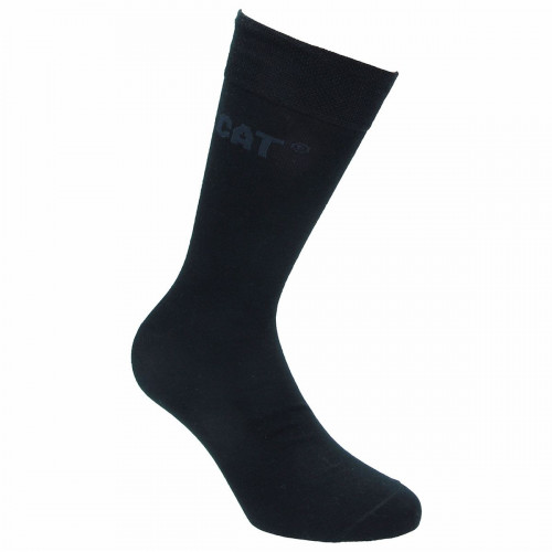 Chaussettes élégantes en coton remaillé à la main 5 paires anti-odeurs et respirantes — Caterpillar