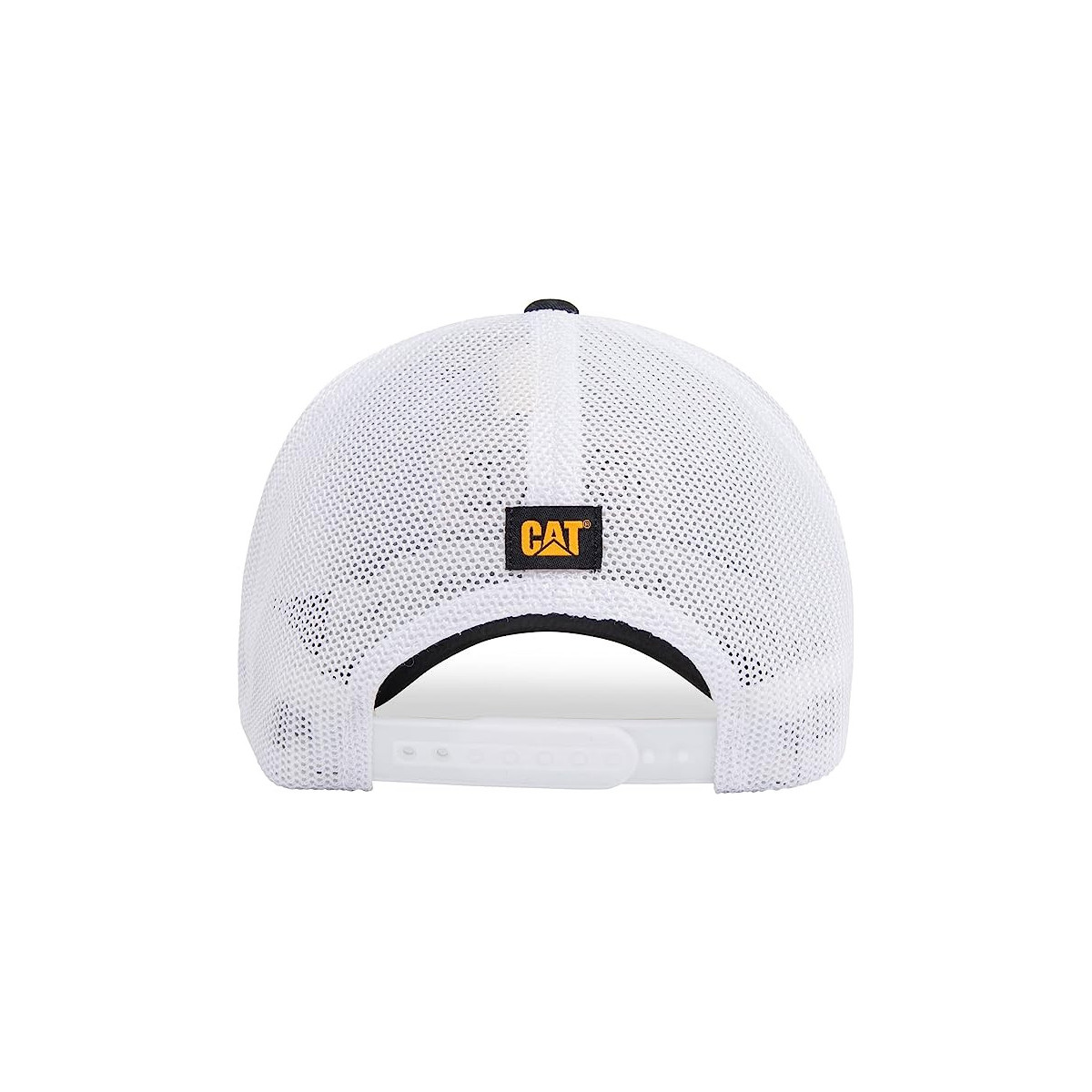 Cappello con Visiera Caterpillar CAT Equipment 110 con Rete