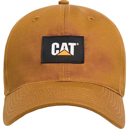 Casquette à visière avec bande anti-transpiration — CAT