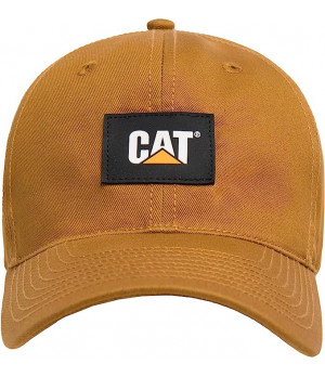 Cappello con visiera con fascia antisudore — CAT