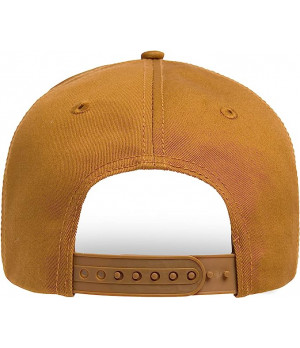 Cap with visor and sweatband — CAT