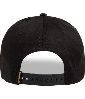 Cap mit Schirm aus 100% Baumwolle und Schweißband — CAT