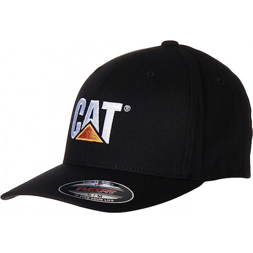 Men's camouflage visor cap — Breathable sweatband CAT