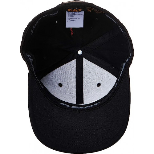 Men's camouflage visor cap — Breathable sweatband CAT