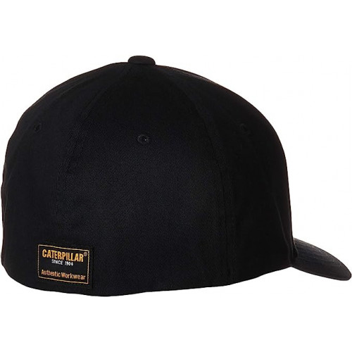 Cappello con visiera camouflage uomo — Fascia antisudore traspirante CAT