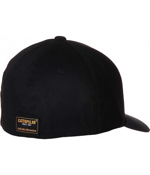 Men's camouflage visor cap — Breathable sweatband CAT