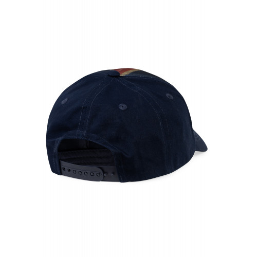 Cappello con Visiera Sportivo Lonsdale - 100% Cotone e Chiusura a Strappo