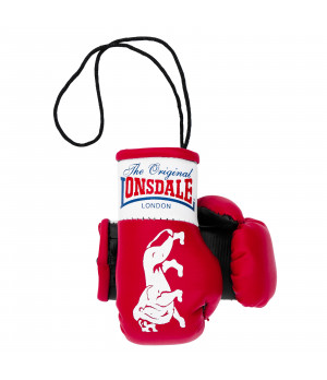 Mini guantes de boxeo en eco-piel para colgar — Lonsdale