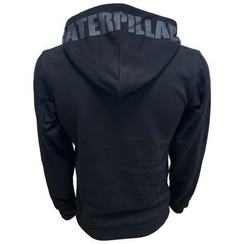 Kapuzenpullover mit Kängurutasche für Herren, maschinenwaschbar — Caterpillar