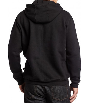 Felpa con cappuccio e tasca a marsupio — mix 70/30 comfort — Caterpillar