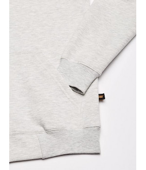 Sweat homme zippé intégral à capuche, poches larges — Caterpillar