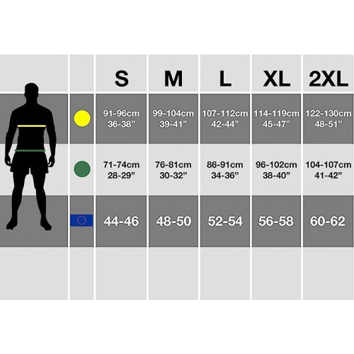 Felpa girocollo uomo rinforzata sulle spalle — CAT