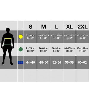 Sweat col rond homme renforcé aux épaules — CAT