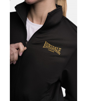 Tuta corta da donna con tasche con cerniera — Lonsdale