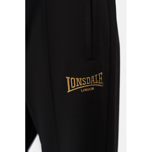 Tuta corta da donna con tasche con cerniera — Lonsdale