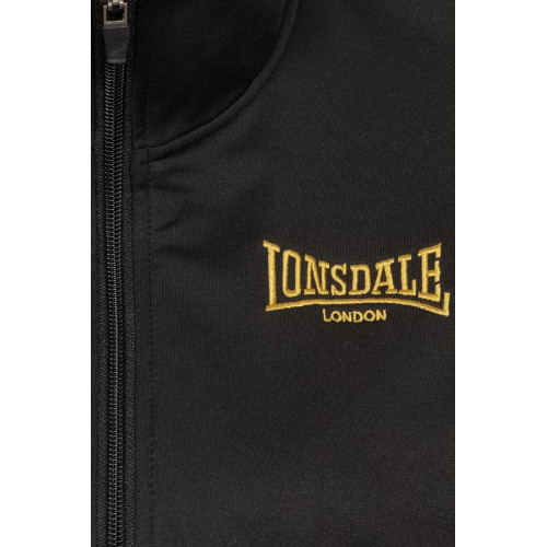 Tuta corta da donna con tasche con cerniera — Lonsdale