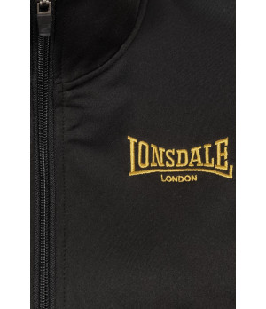 Tuta corta da donna con tasche con cerniera — Lonsdale