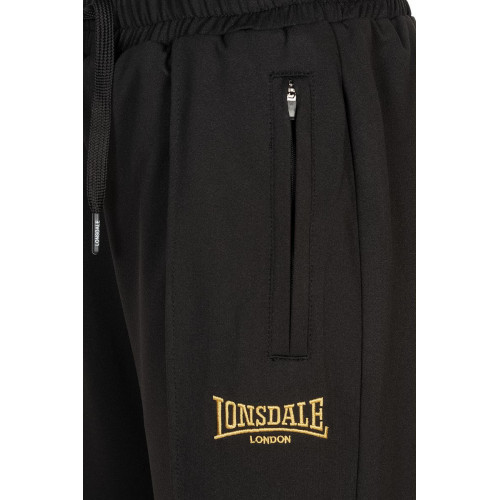 Tuta corta da donna con tasche con cerniera — Lonsdale